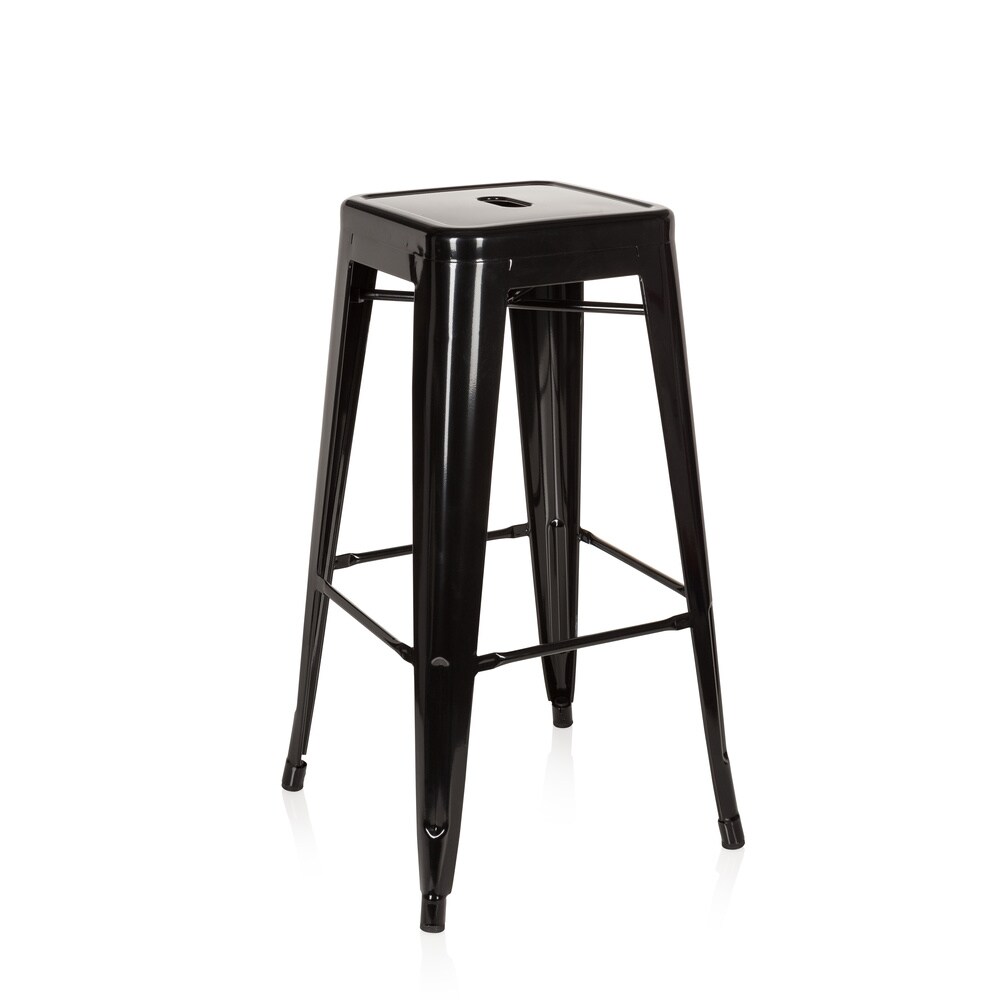 Barhocker VANTAGGIO HIGH Metall ohne Armlehnen hjh OFFICE