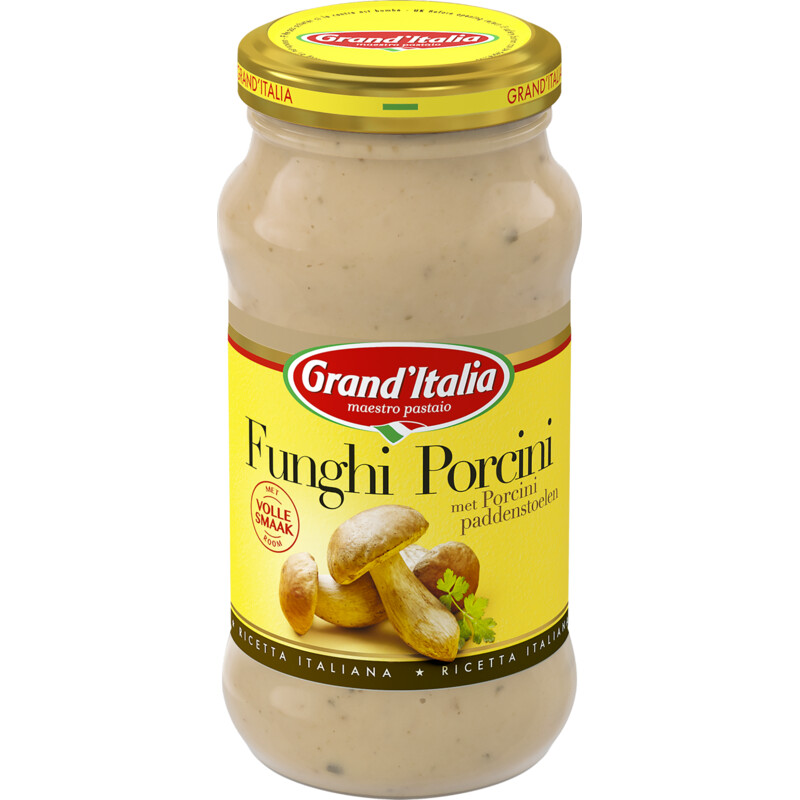 Grand' Italia Funghi porcini