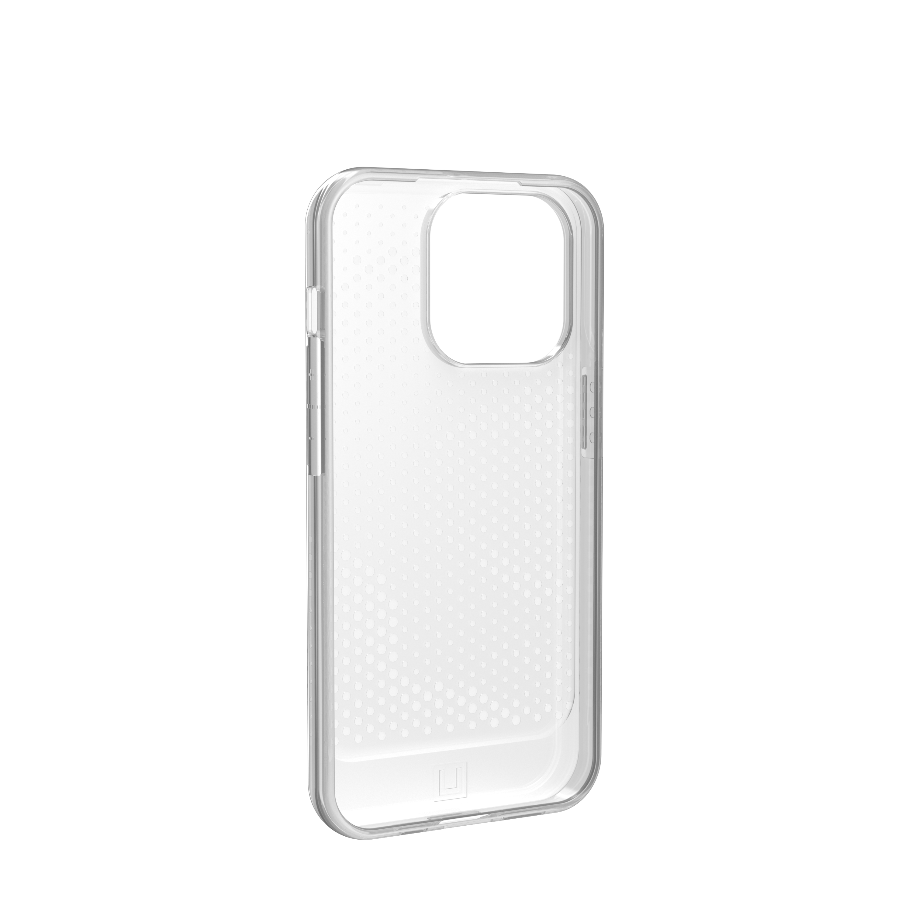 UAG Urban Armor Gear [U] - iPhone 13 Pro Gummi Schutzhülle Lucent (11315N314343) - Ice