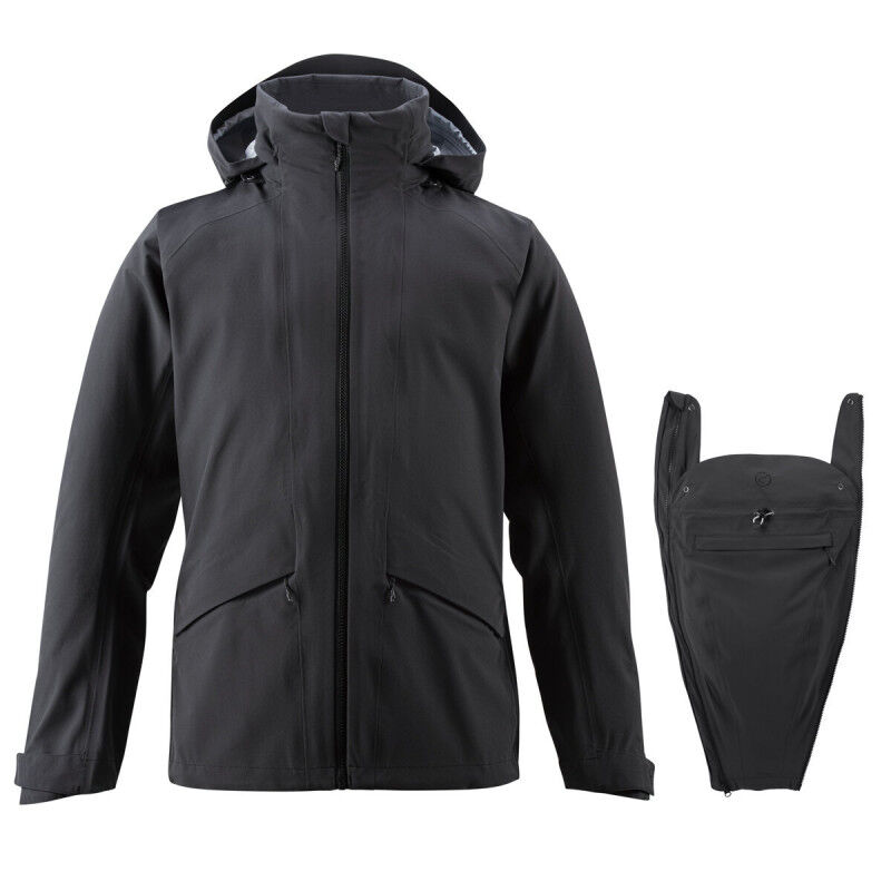 Explorer Outdoor Babywearing Jacket - Veste imperméable homme
