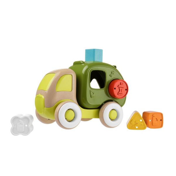 Chicco Camião de Reciclagem Eco