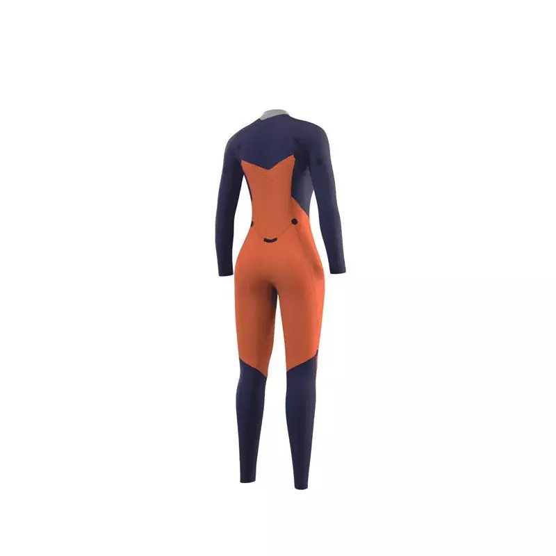 Combinaison intégrale femme MYSTIC Dazzled 5/3mm Double Front Zip Night Blue