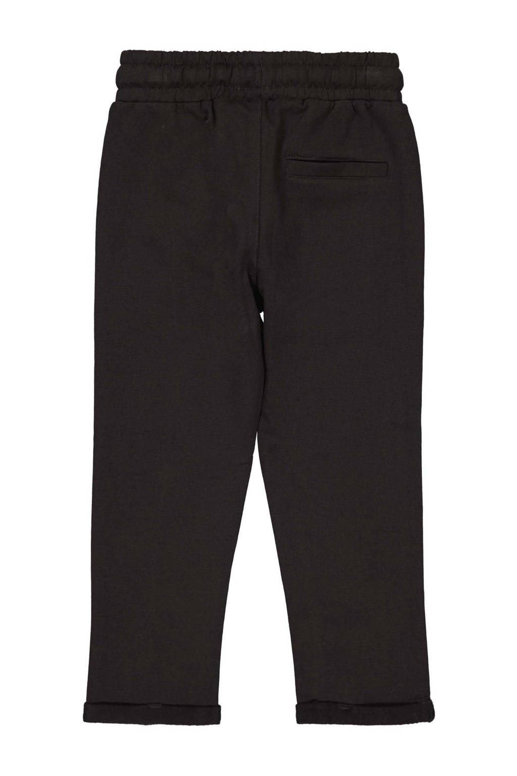 LEVV broek PELVIN donkergrijs