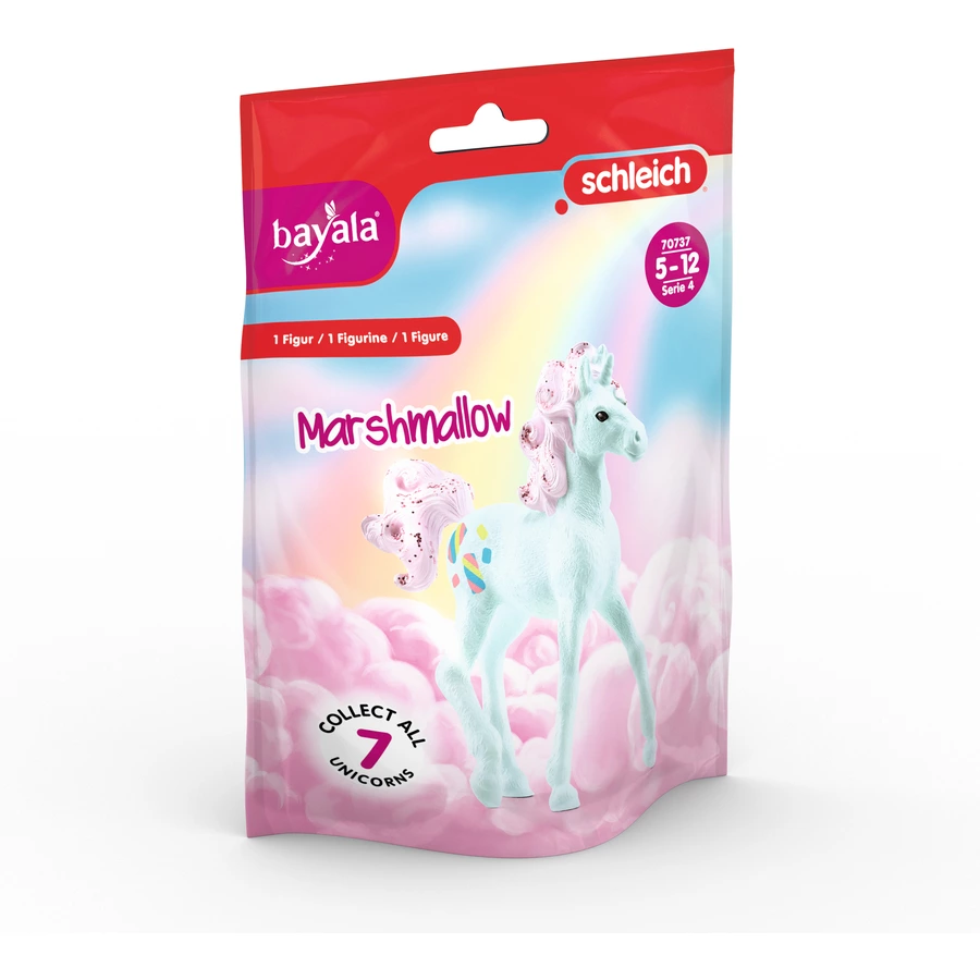 schleich® Sammeleinhorn Marshmallow 70737