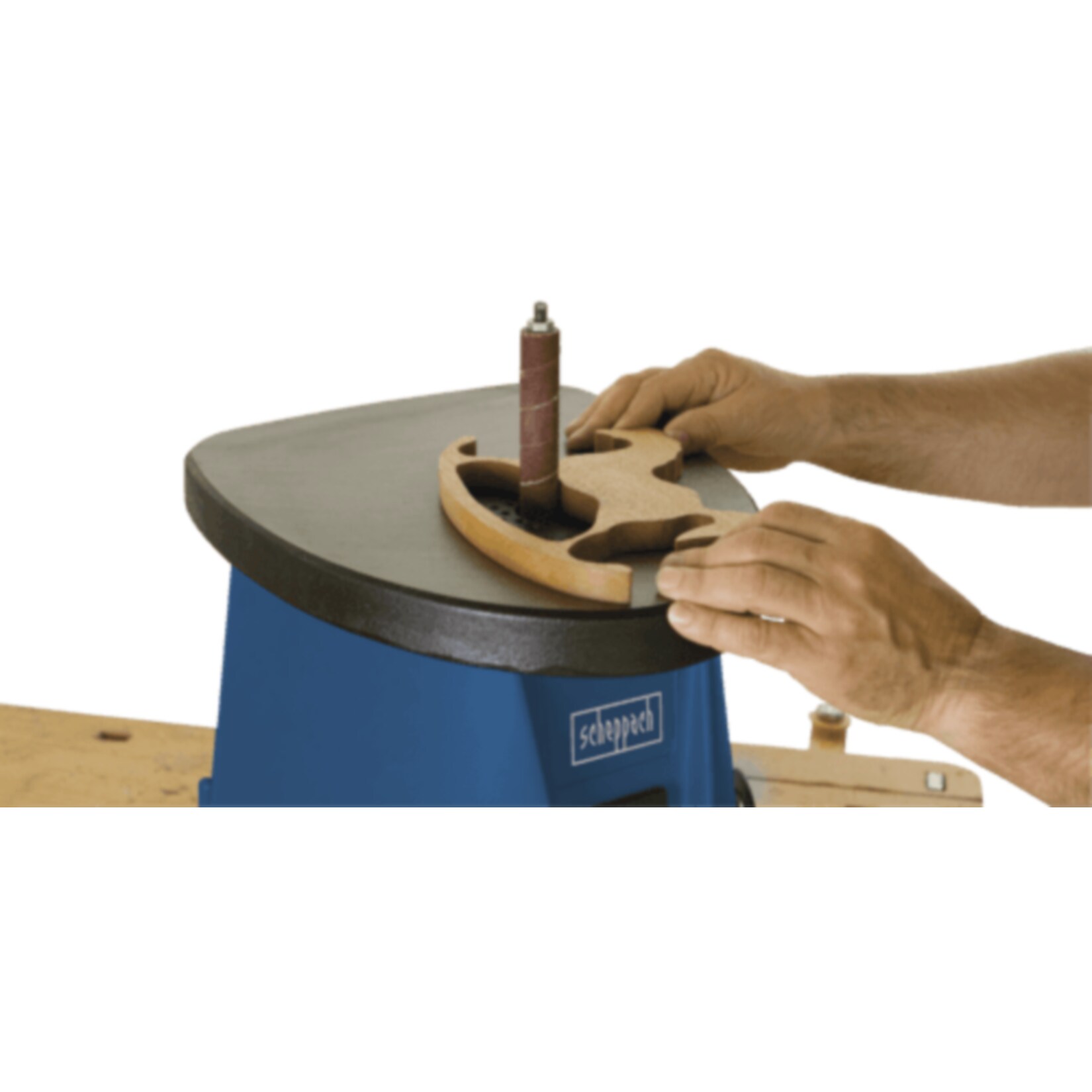 Scheppach Spindelschleifmaschine OSM100
