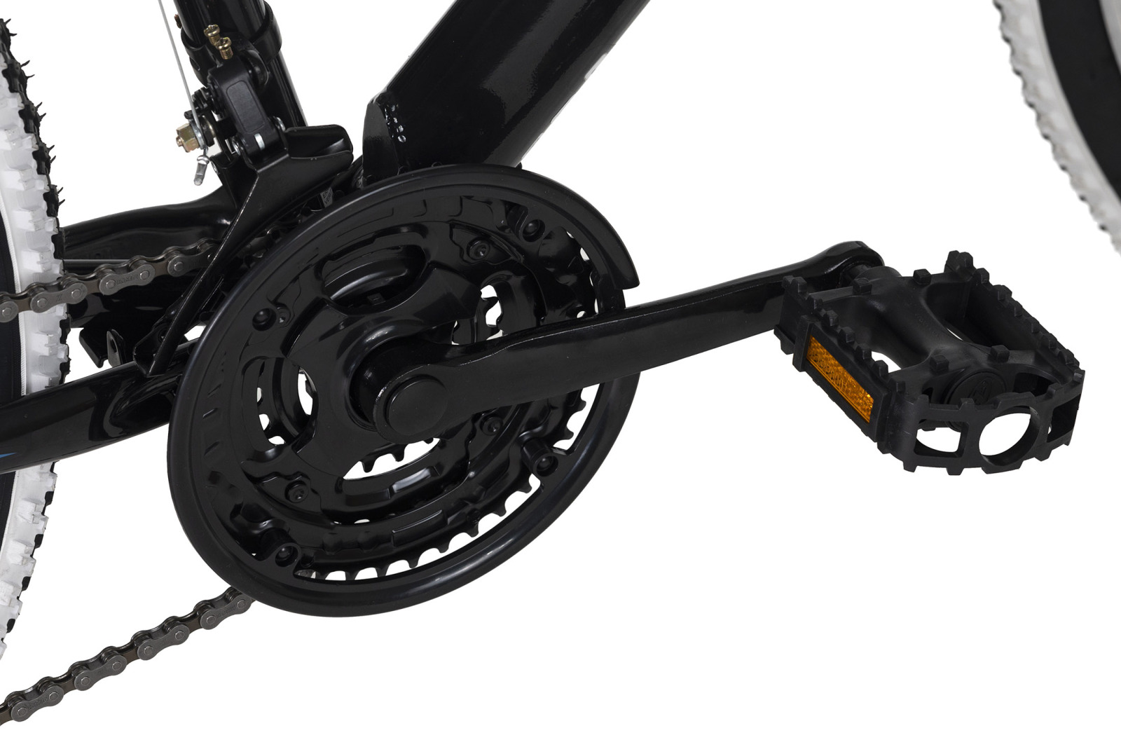 KS Cycling Mountainbike FULLY 26 ZODIAC - schwarz-grün - 48 cm Rahmenhöhe
