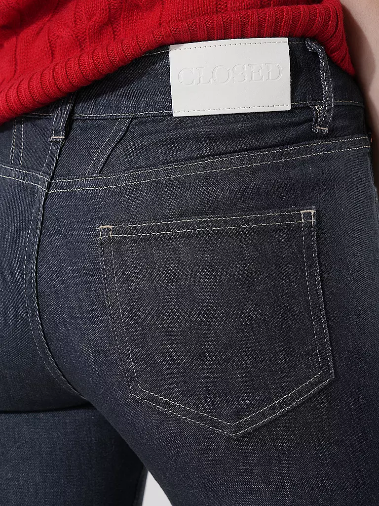 CLOSED Jeans Slim Fit BAKER grau