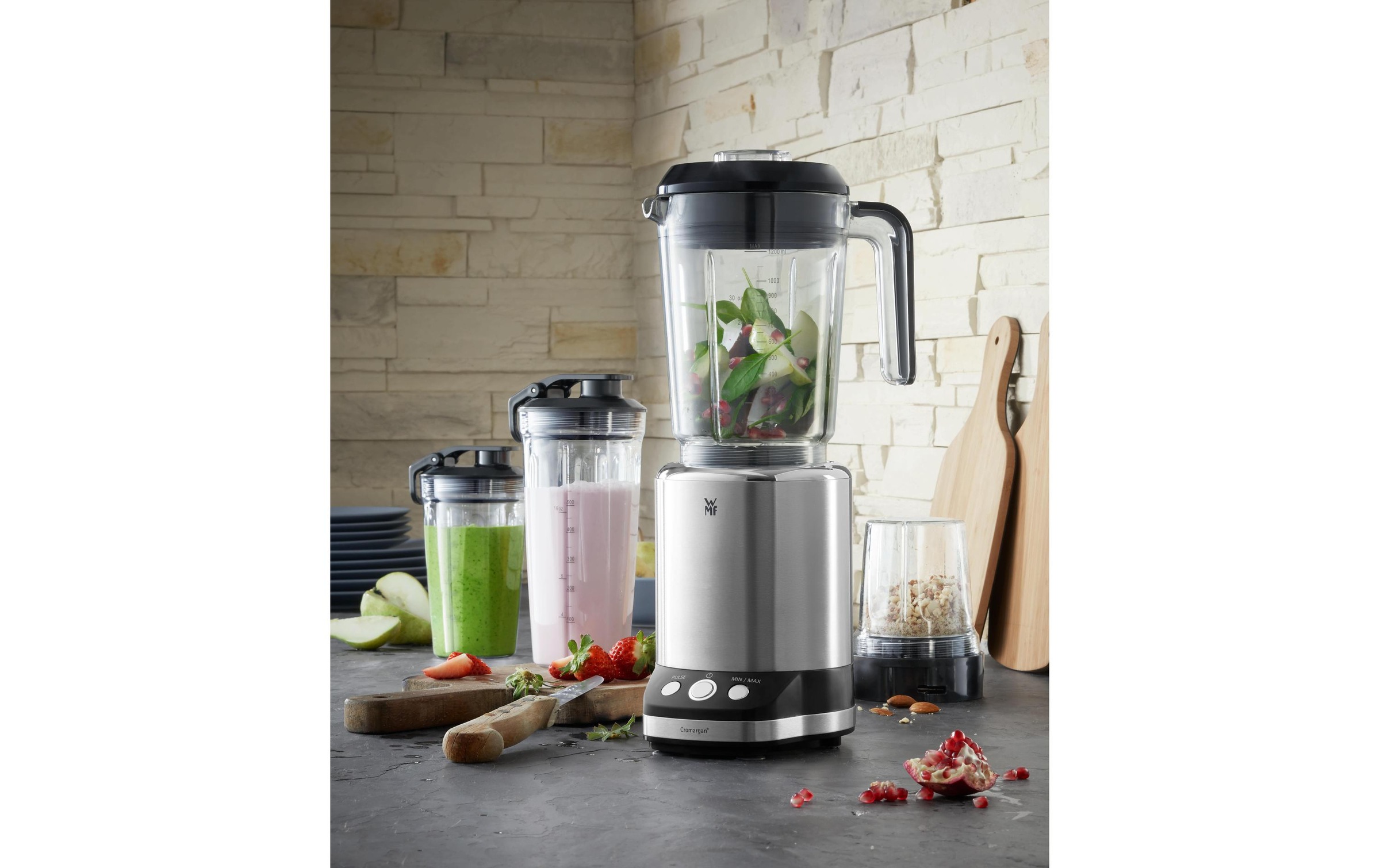 WMF Zerkleinerer »KULT X« 900 W