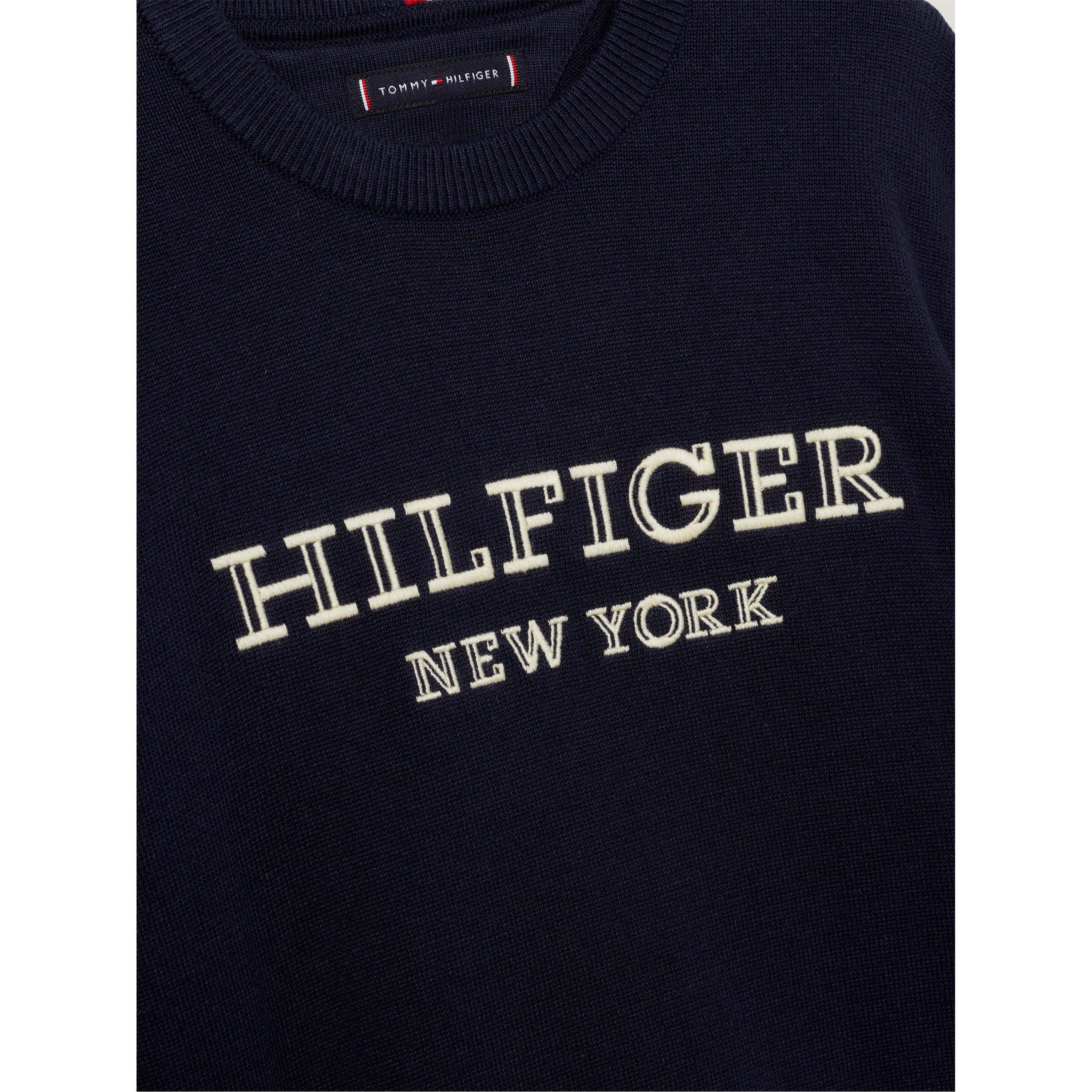 Tommy Hilfiger Tommy Hilfiger Monotype Sweater