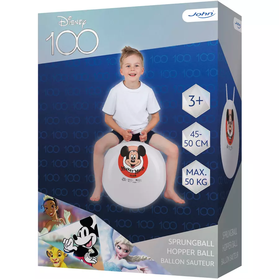 John® Sprungball , 45 - 50 cm