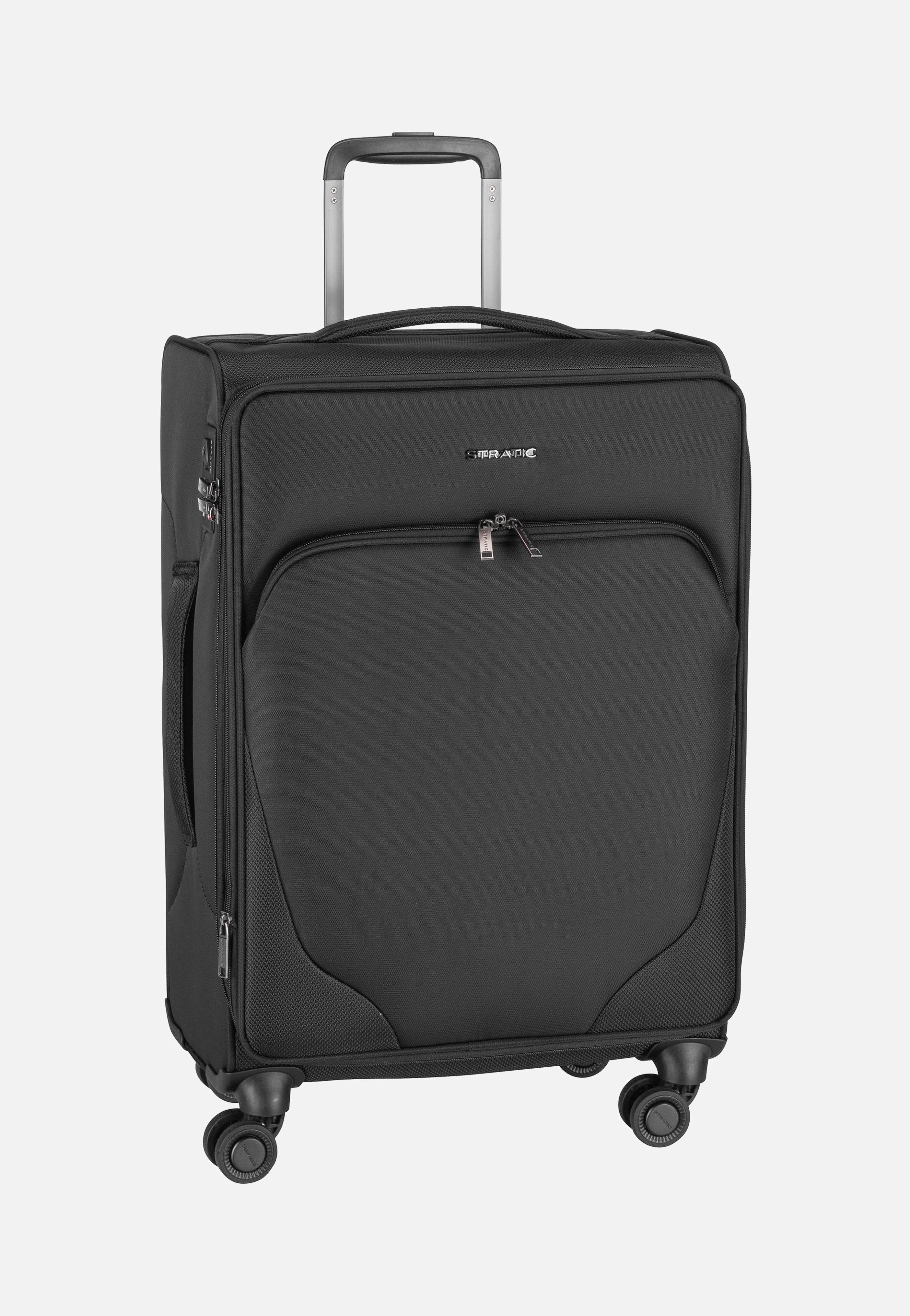 Mix Trolley M Black - Koffer