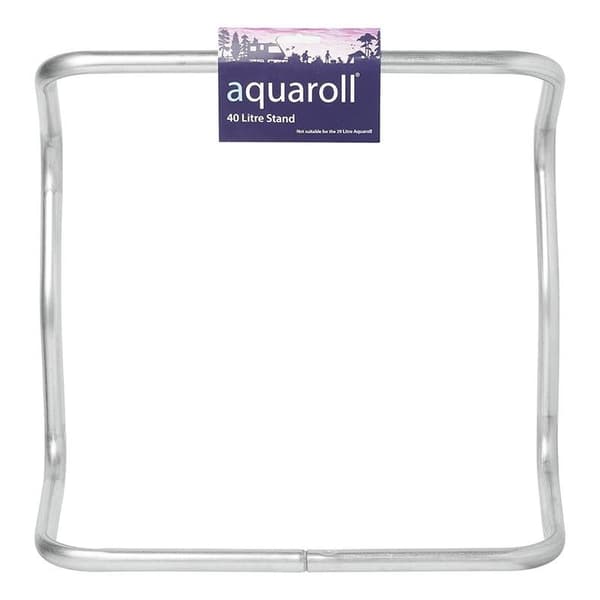 Aquaroll metallstativ