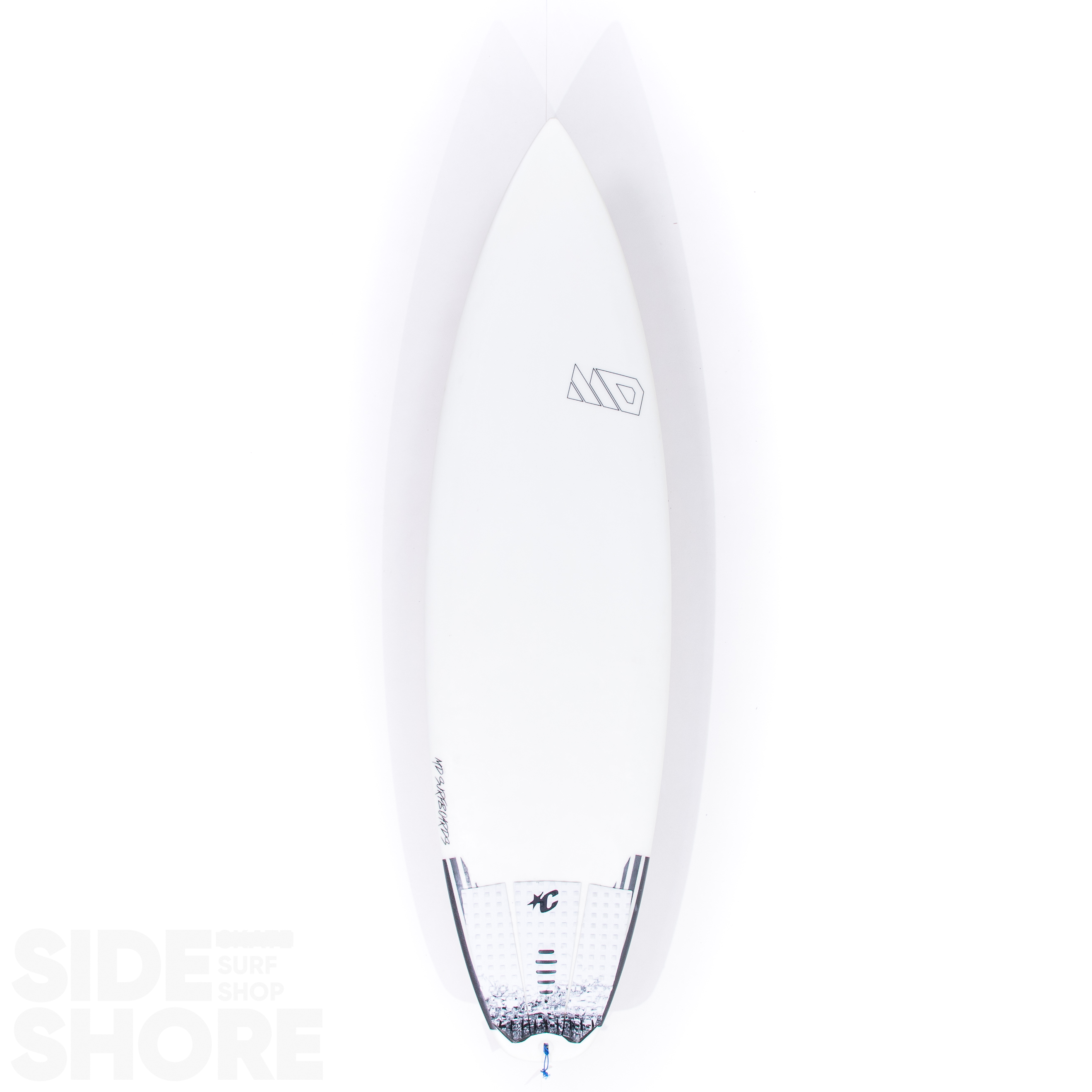 MD Surfboards Surf MD 5'11 x 19