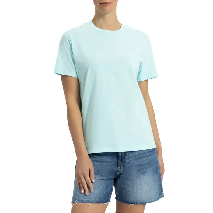 Tommy Hilfiger Relaxed Signature Shirt Dames