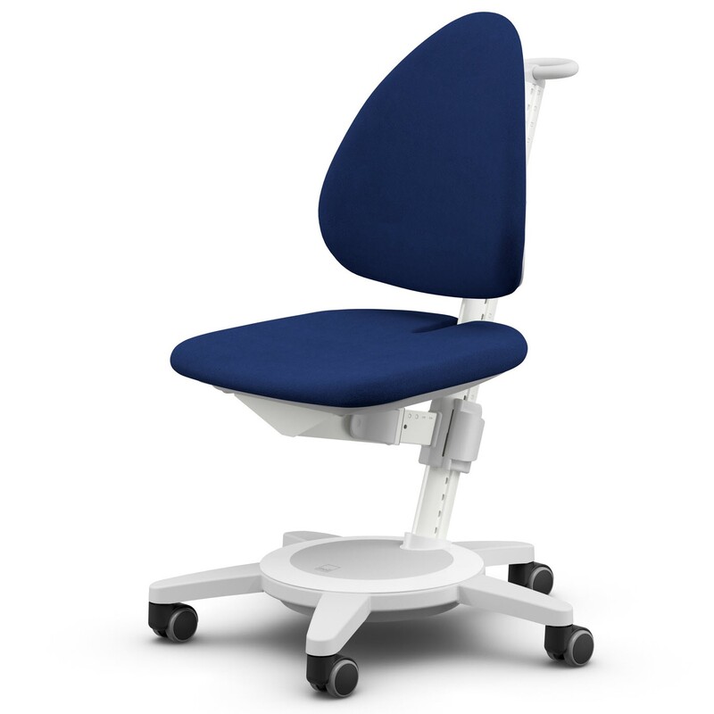 Moll Maximo Kinderbürostuhl, blau
