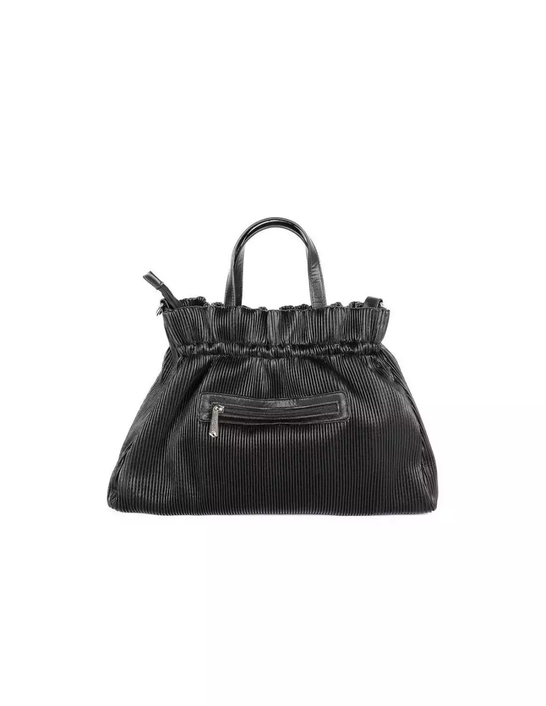 LES TROPEZIENNES FLORA - Sacs & maroquinerie Noir