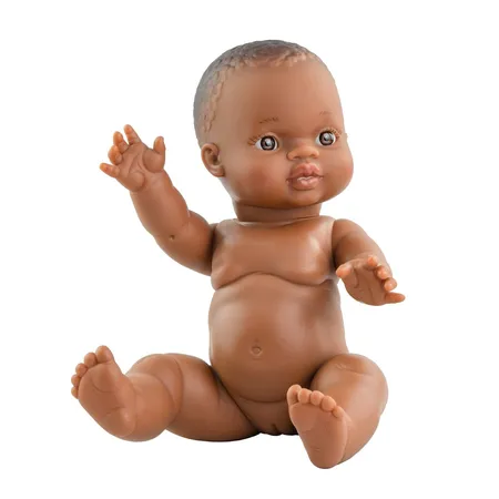 Heless Puppe Paola Reina, Gordi, 34 cm