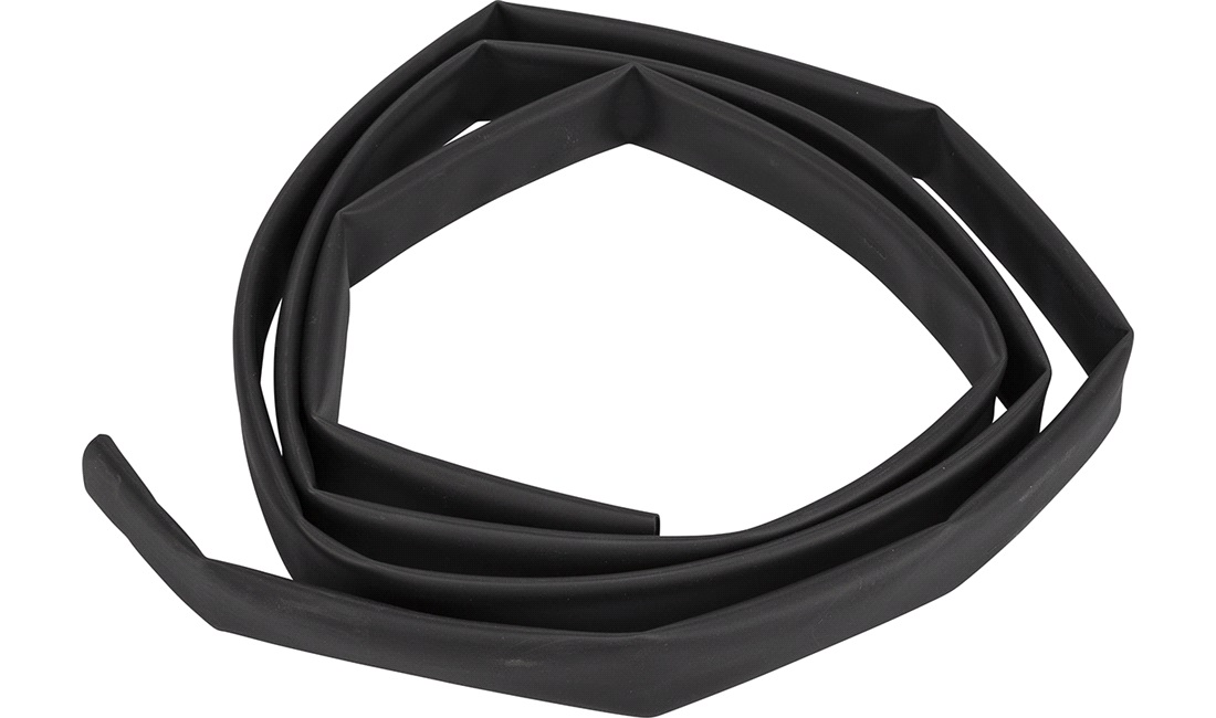 Krympeflex med lim i rulle 18mm x 2m