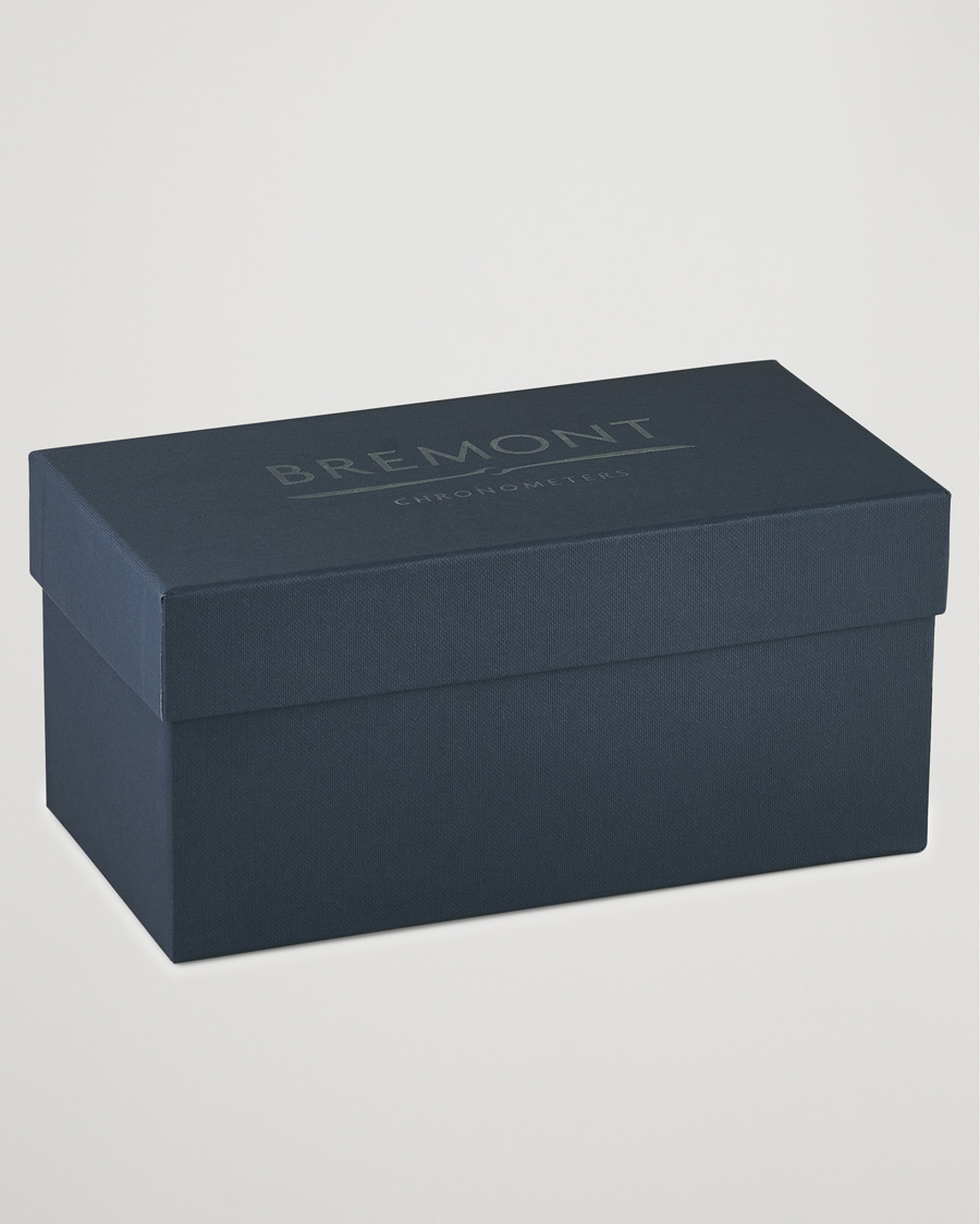 Bremont Supermarine Chronograph 43mm Black Dial