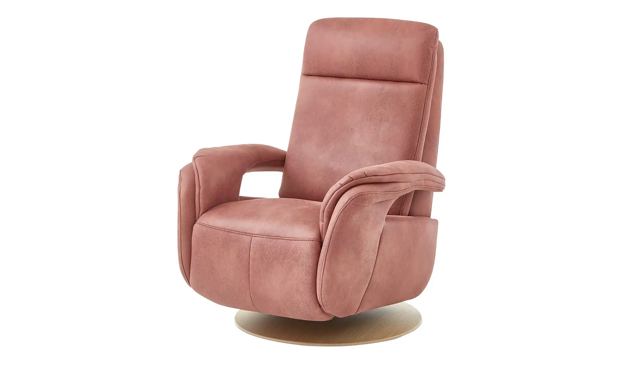meinSofa Ledersessel mit Relaxfunktion Piet