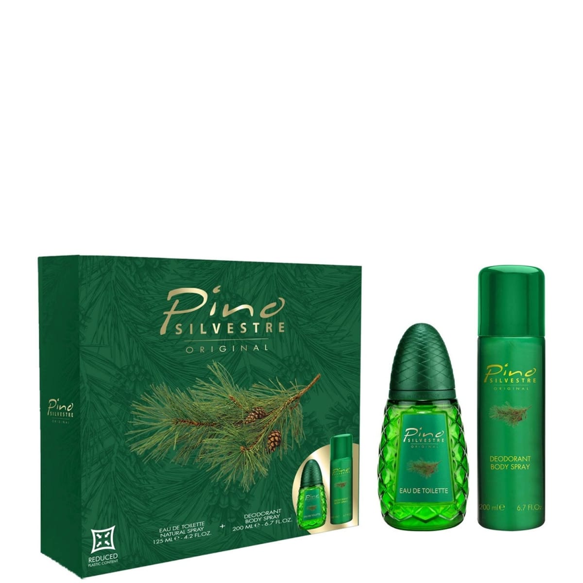 Pino Silvestre Pino Silvestre Coffret Eau de Toilette