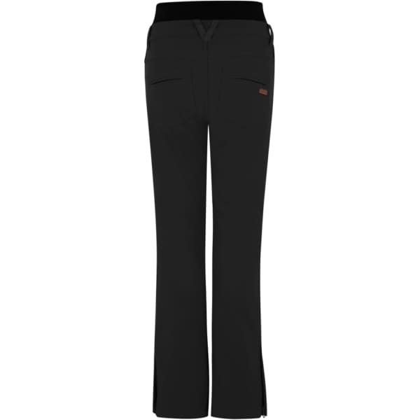 Pantalon de ski PROTEST PRTLULLABYOS SNOWPANTS TRUE BLACK