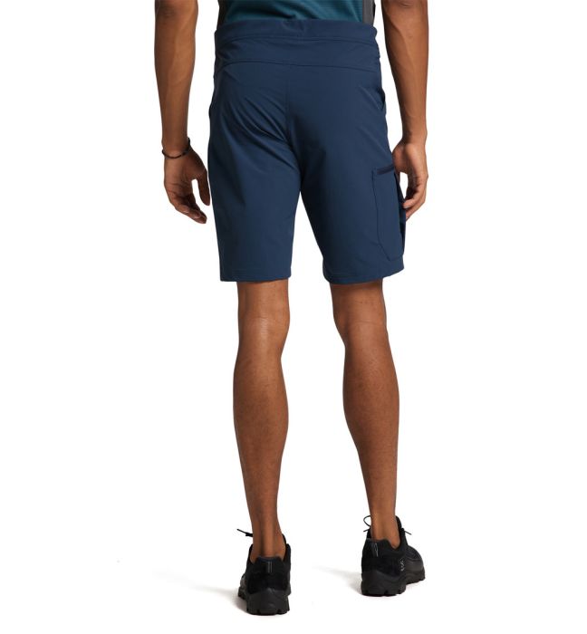 Lizard Softshell Shorts Men herreshorts