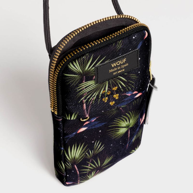 Sac pour téléphone 18 cm Paradise