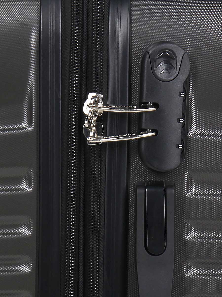 Ensemble 3 valises Worldline Cordoue 2