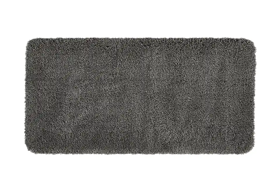 como Badteppich Softy Anthrazit 60x100 cm