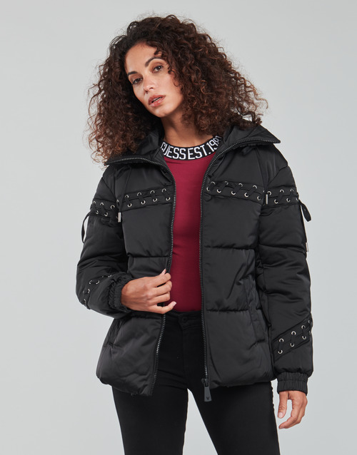 Guess - BLESSING JACKET - Noir