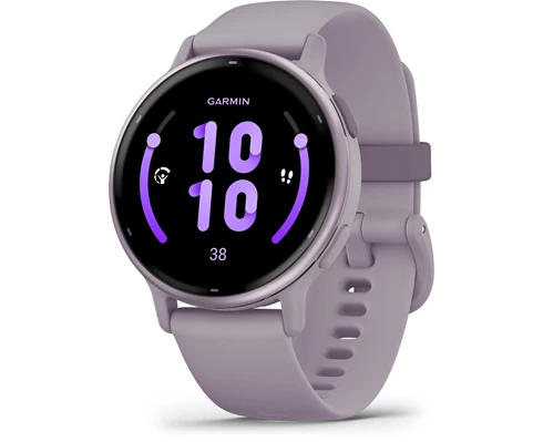 Garmin vivoactive 5, GPS, WiFi, Orchid/Orchid Metallic WW