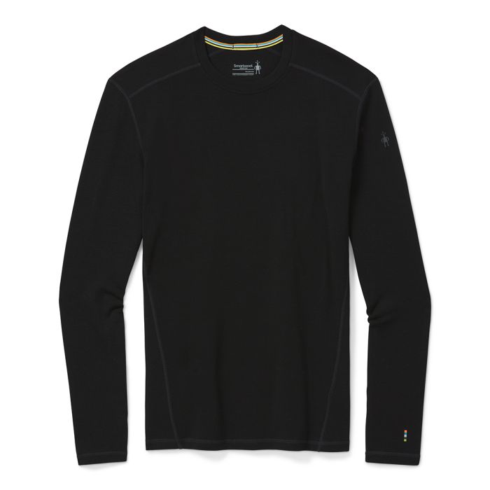 Thermal Merino Baselayer Crew Men herreundertrøje