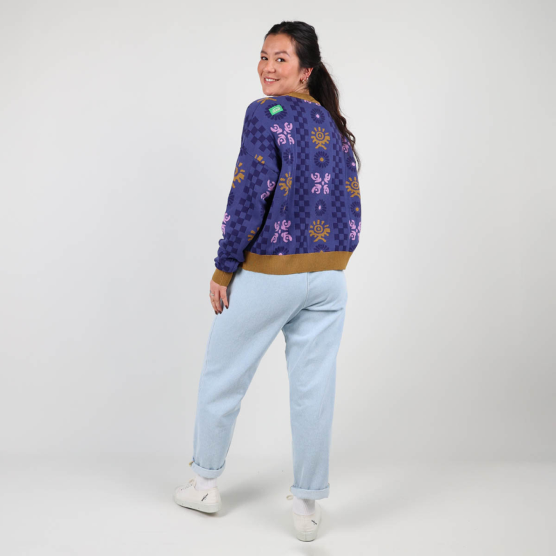 Pacific - Pullover femme