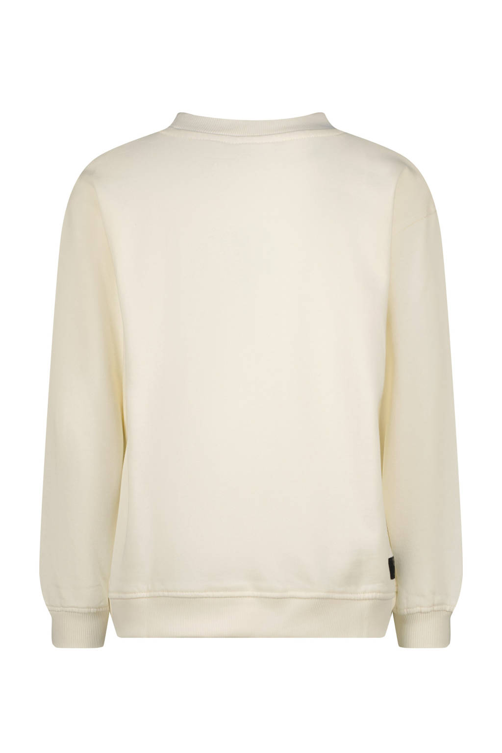 Vingino sweater Noisy met logo offwhite