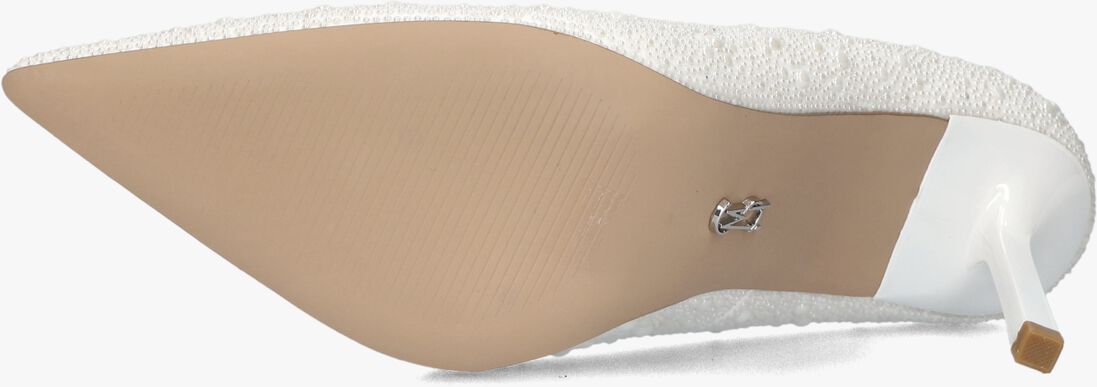 STEVE MADDEN witte steve madden pumps classie-p