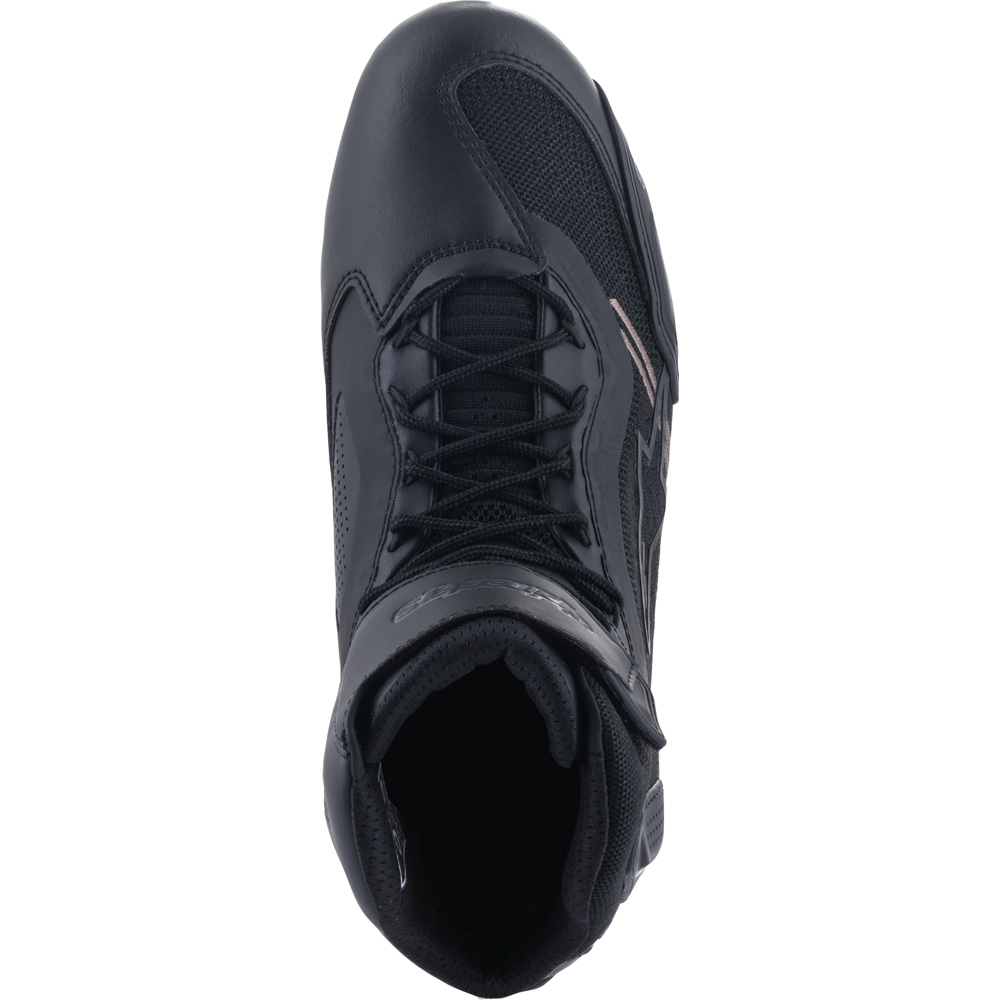 Alpinestars - Baskets Faster-3 Rideknit Noir / Beige