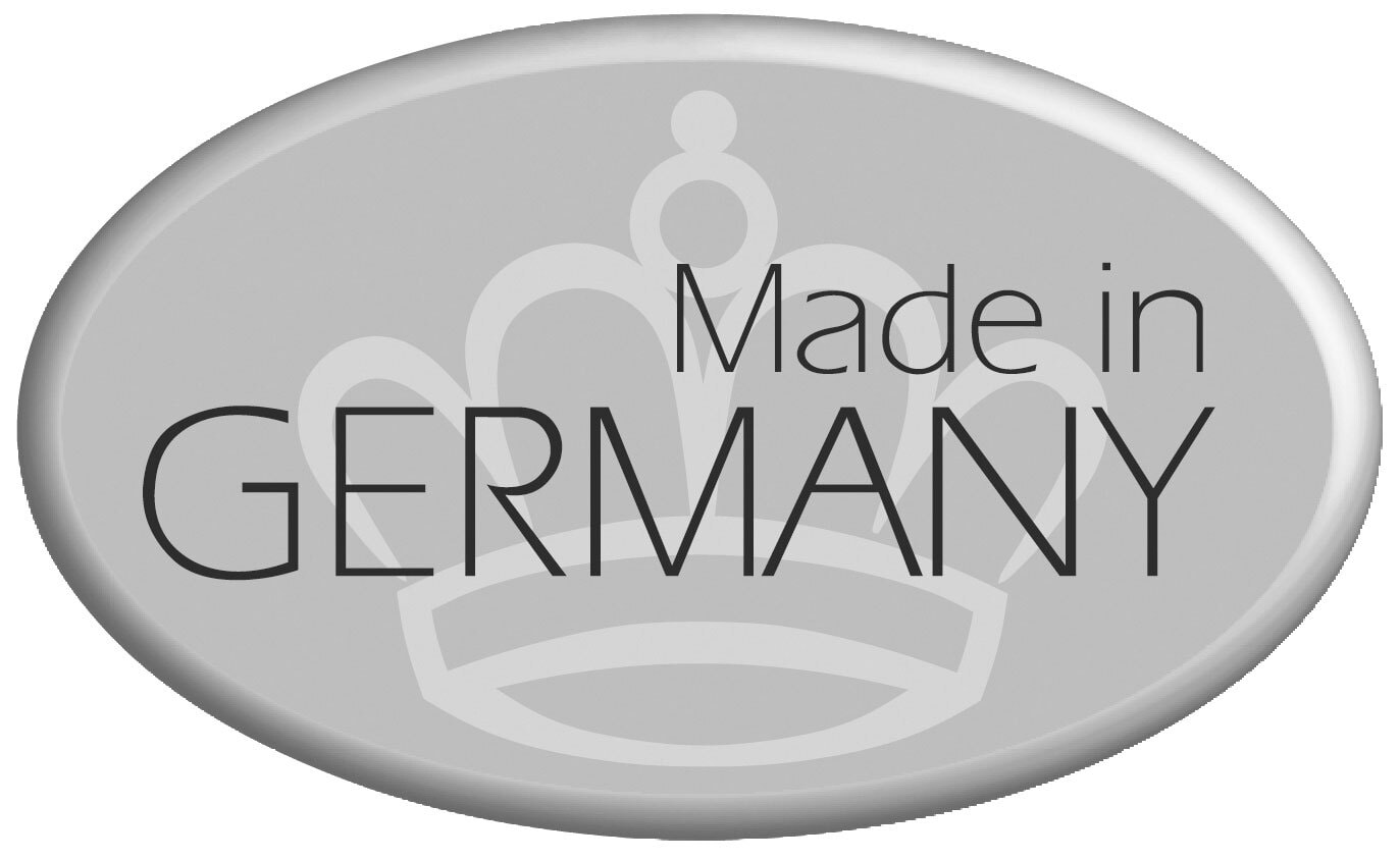 Seltmann Weiden Kaffeeservice BEAT COLOR GLAZE 18-teilig perlgrau