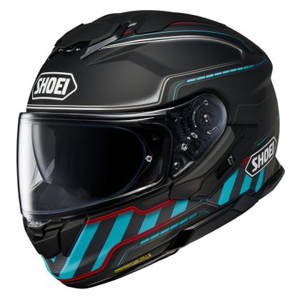 Casque Shoei GT-AIR 3 - DISCIPLINE - Noir / Bleu