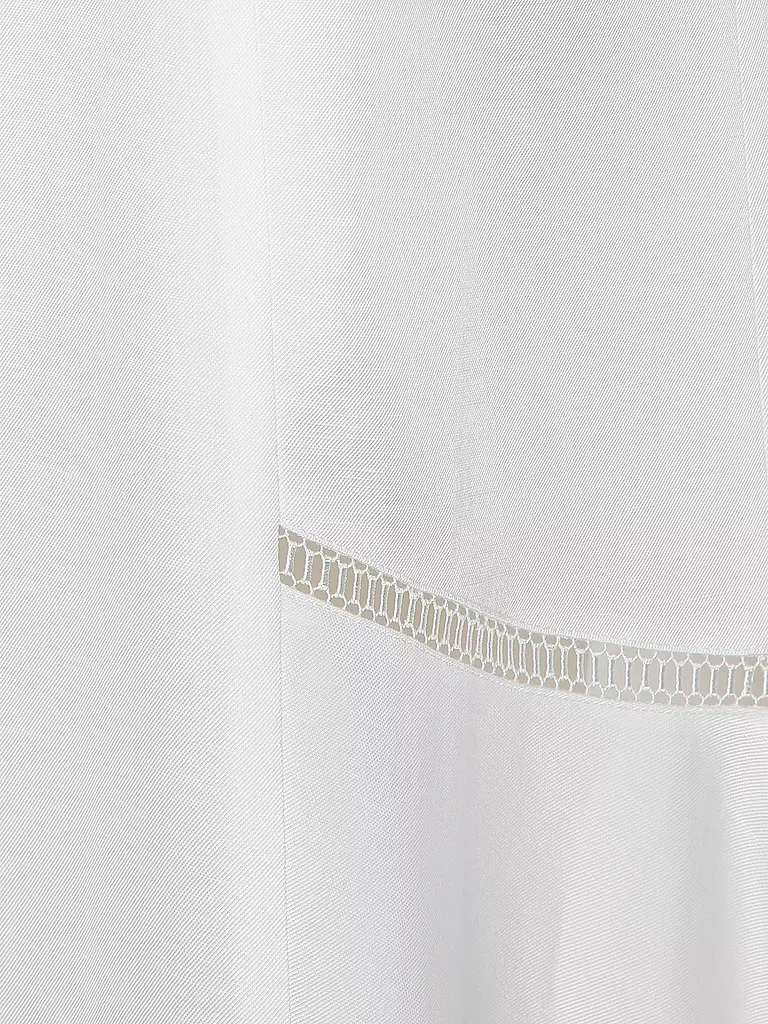 BOSS Maxikleid DILEINA  weiss