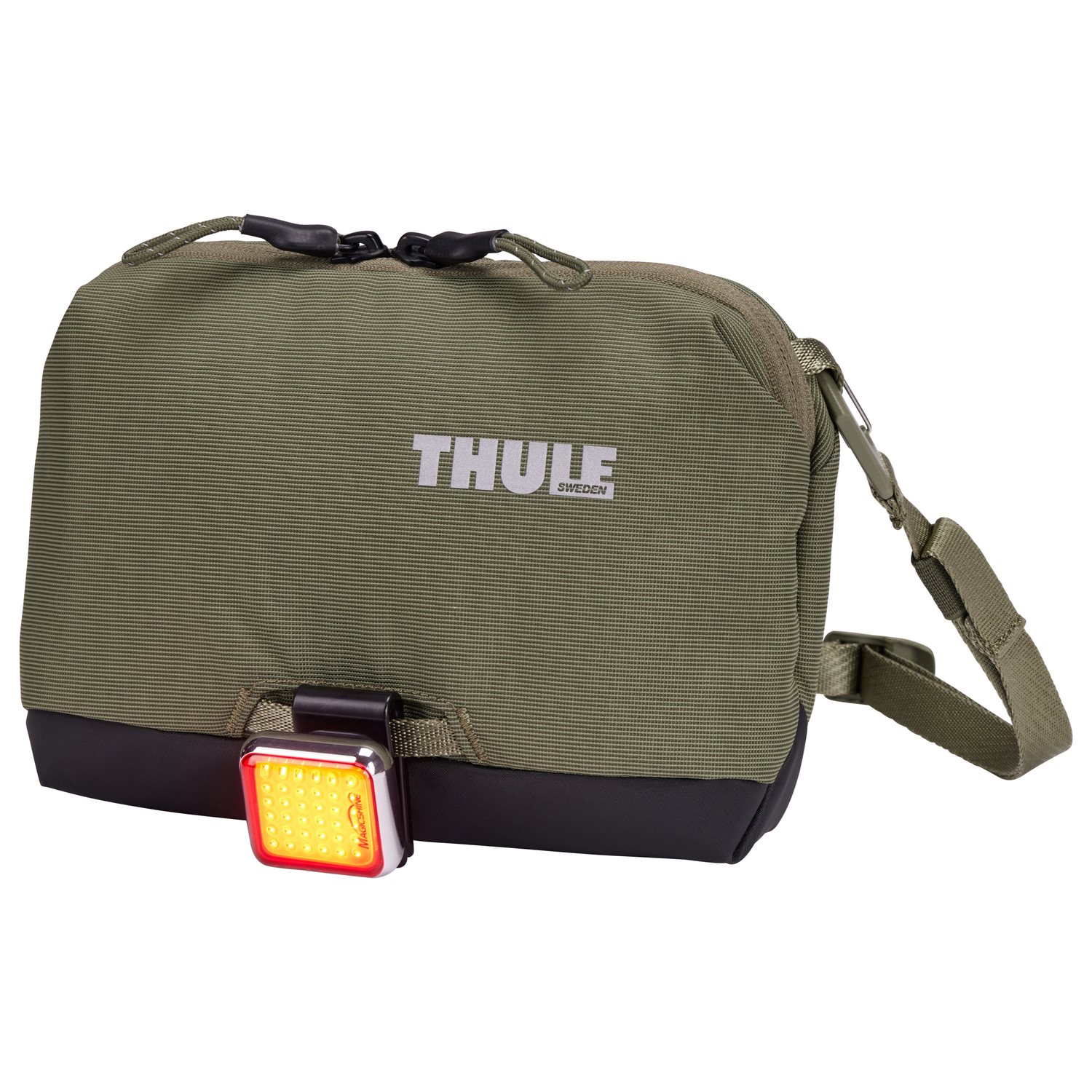 Thule Paramount Crossbody 2L soft green