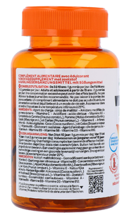Arkopharma Multivit Azinc Fruitgummies 60ST