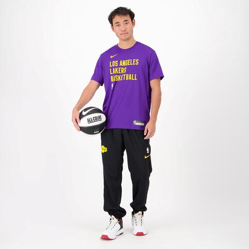 Los Angeles Lakers Cro Ptlon L Cesta