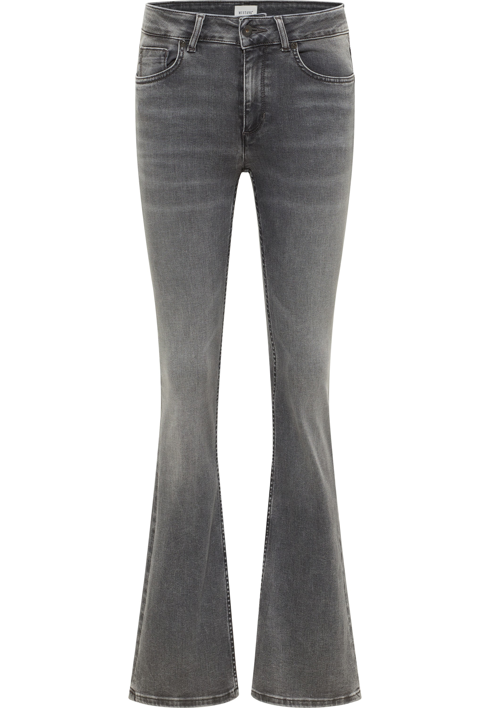 MUSTANG Bootcut-Jeans »Damen Style Shelby Slim Boot«