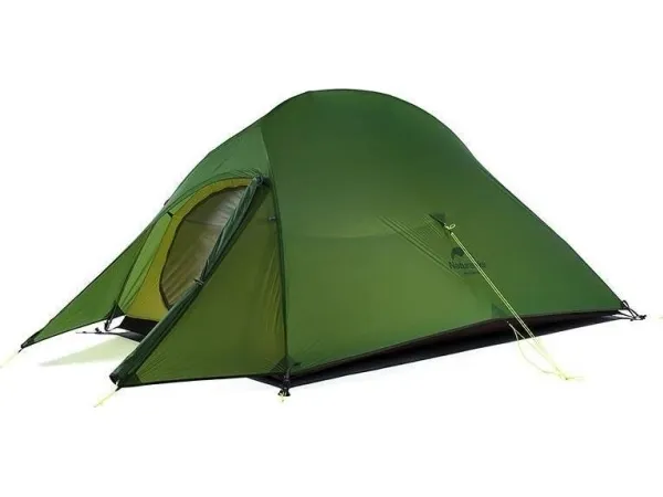 Naturehike NH17T001 Cloud Up 2 20D Green tourist tent