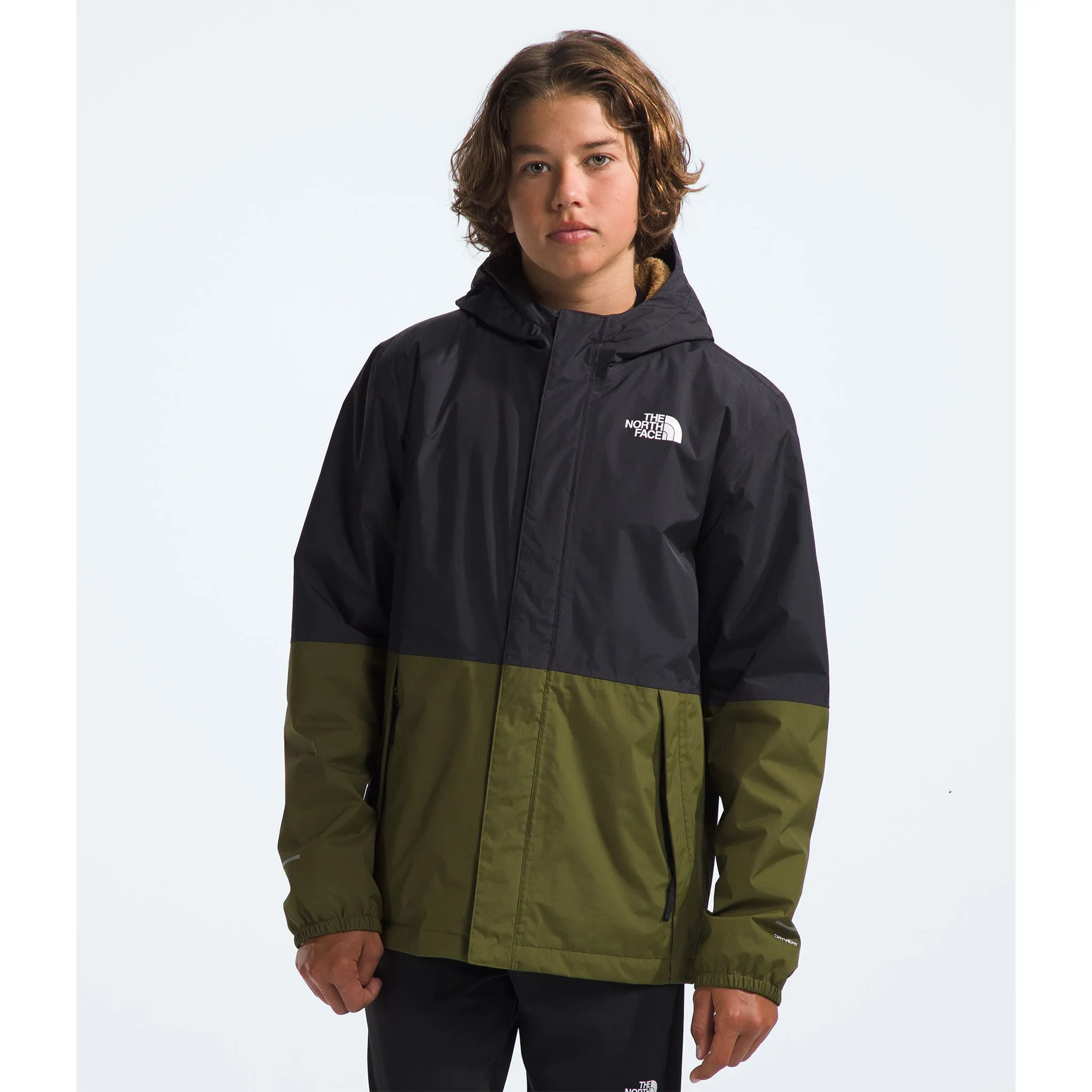 The North Face Manteau Mi-Saison Warm Antora 7-16ans