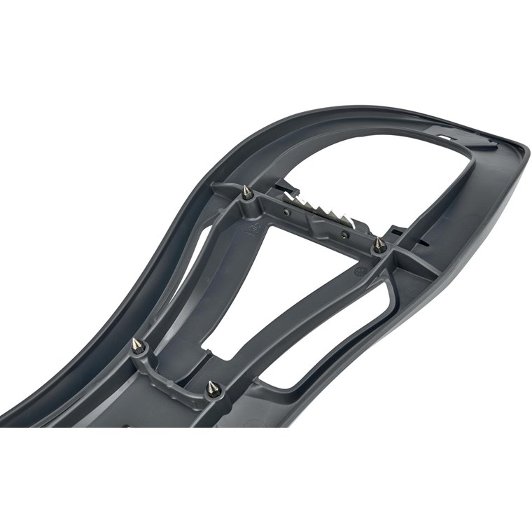 TSL 345 Dark Grey Step-In Alpine Snow ShoesMen