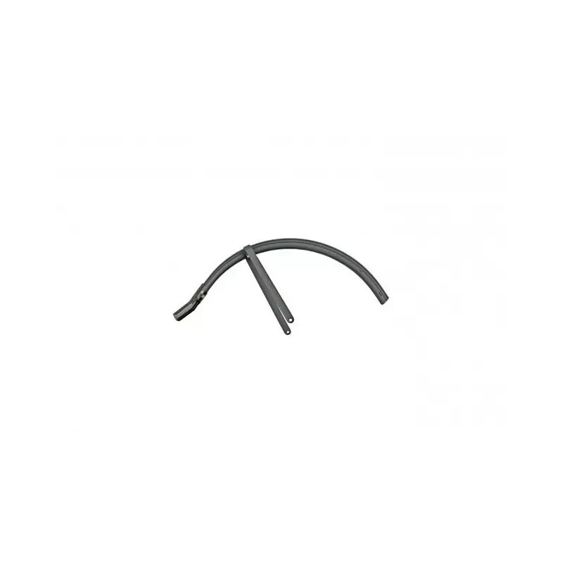 Rear fender KOSTKA 16´´ forRubik 4 - Mystic Grey