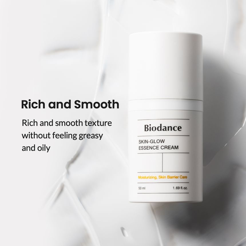 Biodance - Skin-Glow Essence Crème