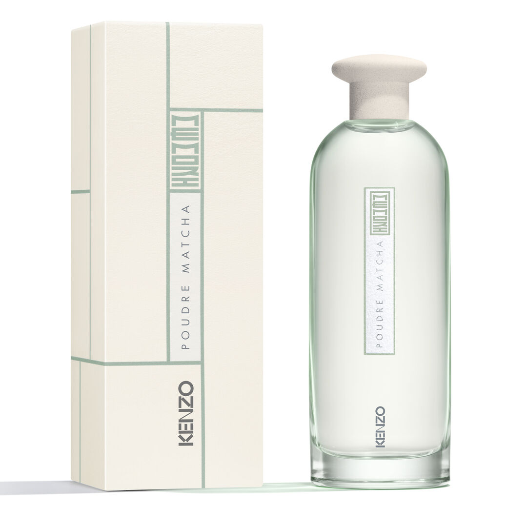 LA COLLECTION KENZO MEMORI Poudre Matcha - 75ml